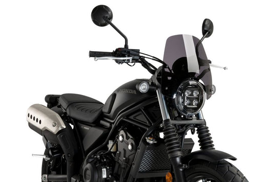 Windscherm Model New Generation Sport Puig Honda Cl500 '23-