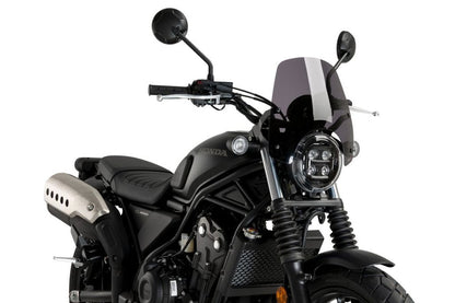 Windscherm Model New Generation Sport Puig Honda Cl500 '23-