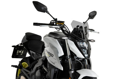 Vervangingsruit Naked Bike Sport Puig Cf Moto 650Nk '20-