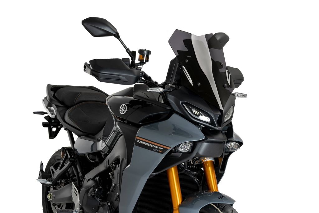 Vervangingsruit Puig Jetstream Yamaha Tracer 9 / Gt / Gt Plus -'24