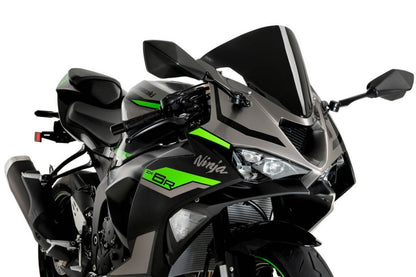 Vervangingsruit R-Racer Puig Kawasaki Zx6-R '24-