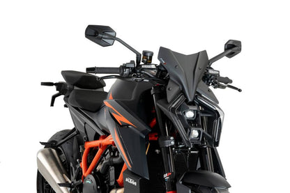 Vervangingsruit Naked Bike Sport Puig Ktm 1390 Superduke R / Evo '24-