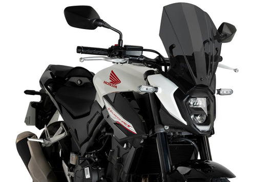 Vervangingsruit Naked Bike Touring Puig Honda Cb500 Hornet '24-