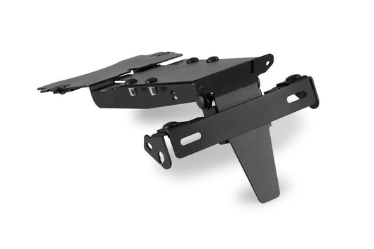 Kentekenplaathouder Zwart Puig Bmw R1300Gs '23-