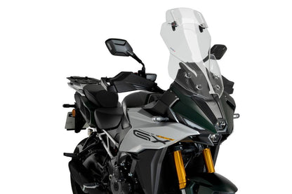Vervangingsruit Touring Met Opzetruitje Licht Getint Puig Suzuki Gsx-S1000Gx '24-