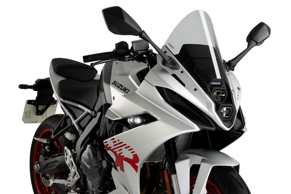 Vervangingsruit Puig R-Racer Suzuki Gsx-8R '24-