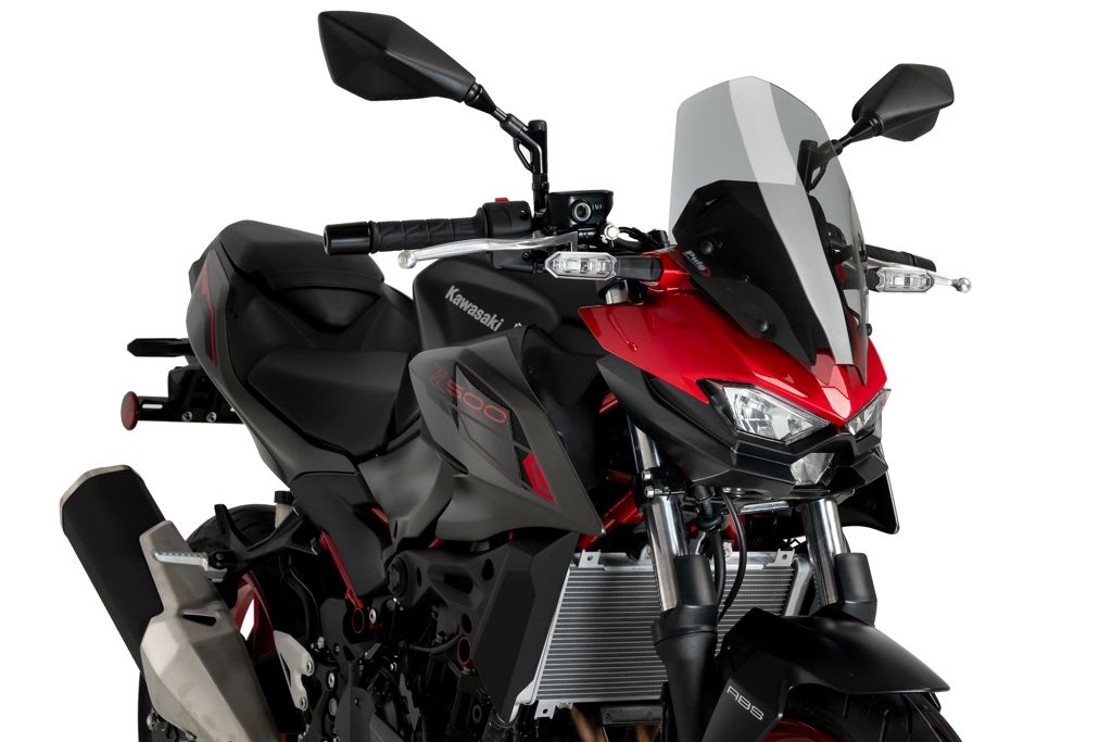 Vervangingsruit Naked Bike Puig Kawasaki Z500 '24-