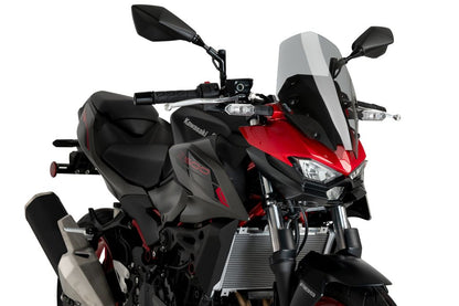 Vervangingsruit Naked Bike Puig Kawasaki Z500 '24-