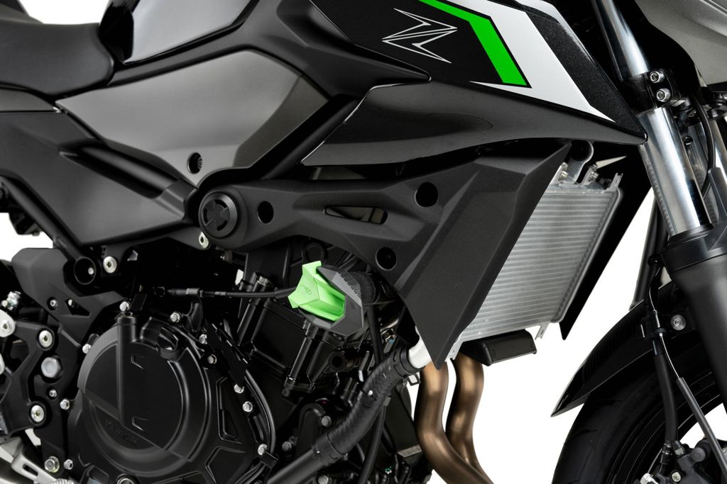 Sliders Puig Model R19 Kawasaki Z500 '24-