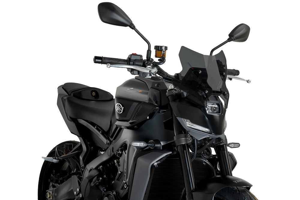 Vervangingsruit Naked Bike Sport Puig Yamaha Mt-09 '24-