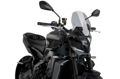 Vervangingsruit Naked Bike Touring Puig Yamaha Mt-09 / Sp '24-