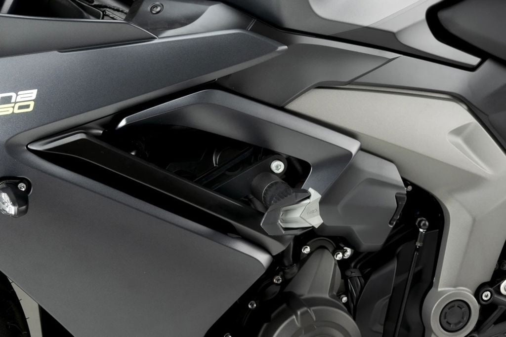 Sliders Puig Model R19 Triumph Daytona 660 '24-
