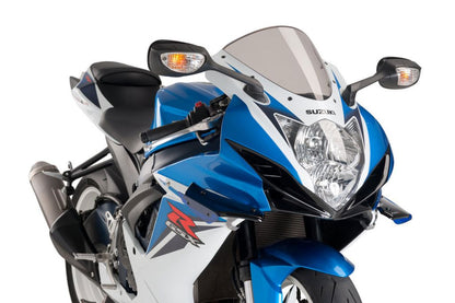 Side Spoiler Downforce Sport Puig voor de Suzuki GSX-R600 / GSX-R750 '11-16