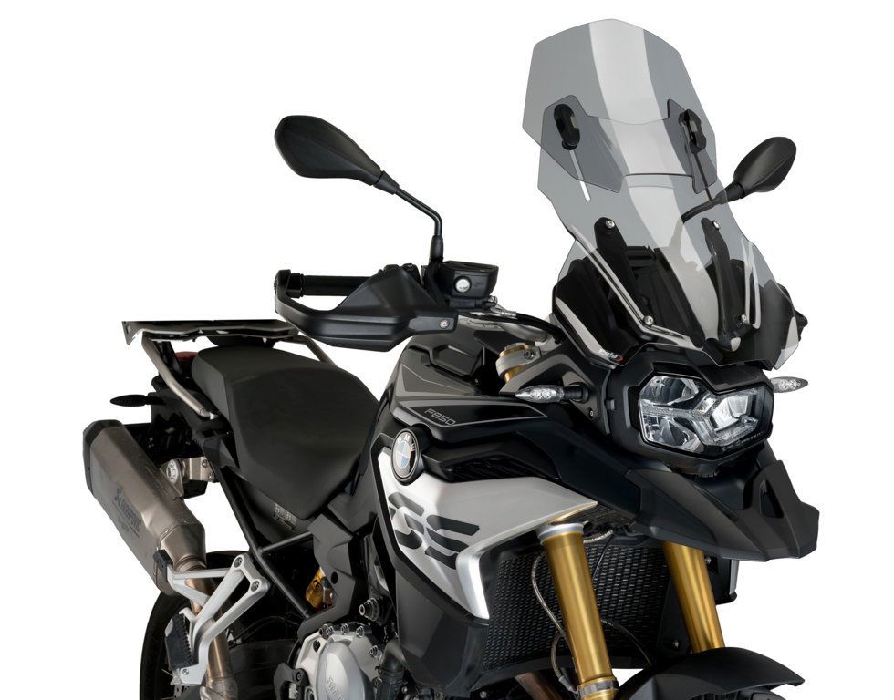 Vervangingsruit Verstelbaar Puig Bmw F850Gs '18-