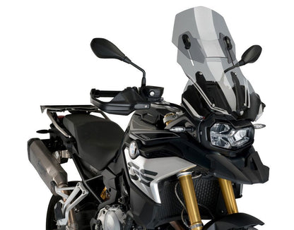 Vervangingsruit Verstelbaar Puig Bmw F850Gs '18-