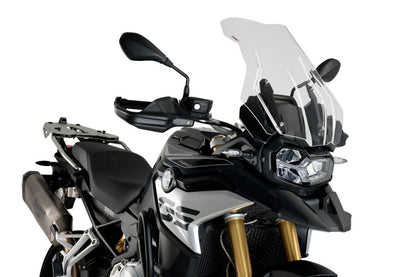 Vervangingsruit Touring Puig Bmw F850Gs / F900Gs Adventure '18-