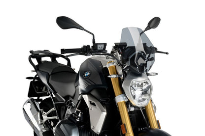 Vervangingsruit Naked Bike Sport Puig Bmw R1250R '19-22