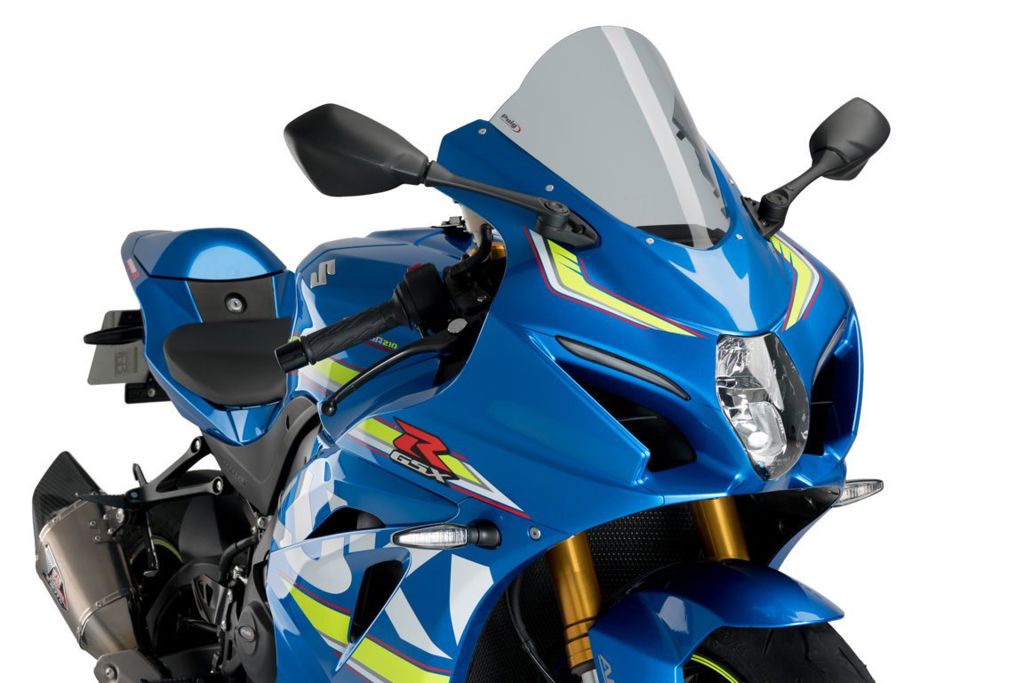 Vervangingsruit Puig Jetstream R-Racer Suzuki Gsx-R1000 '17-
