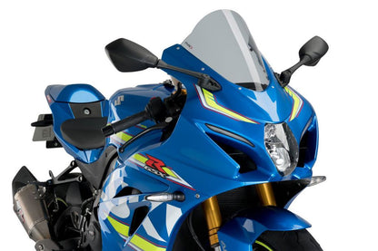 Vervangingsruit Puig Jetstream R-Racer Suzuki Gsx-R1000 '17-