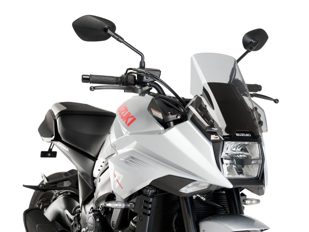 Vervangingsruit Touring Puig Suzuki Katana 1000 '19-
