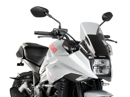 Vervangingsruit Touring Puig Suzuki Katana 1000 '19-