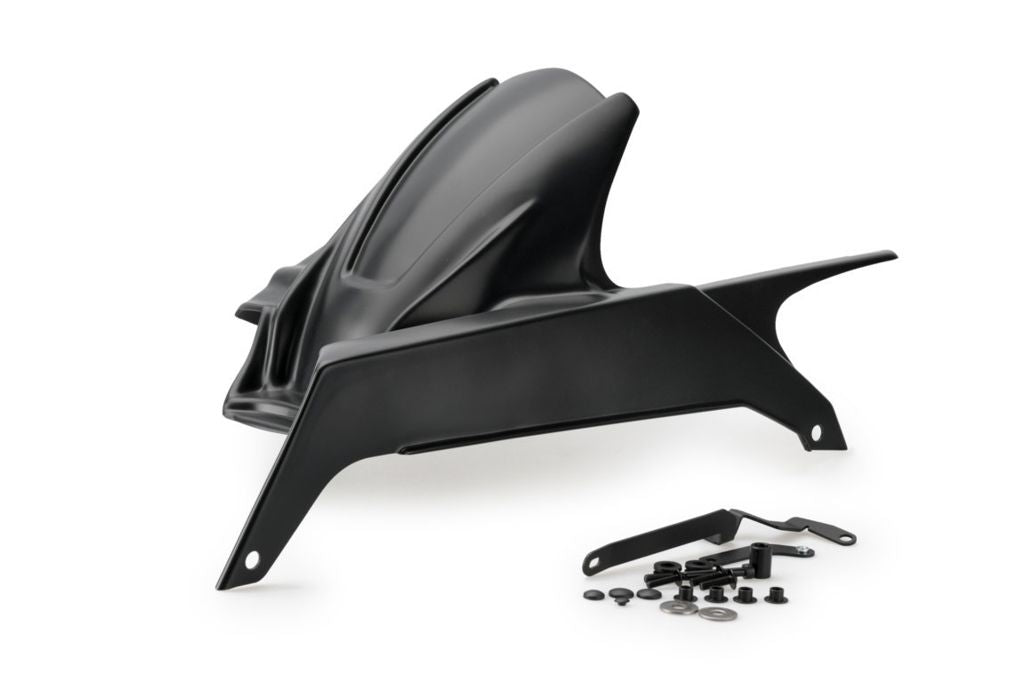 Achterspatbord Puig Mat Zwart Yamaha Tracer 9 / Gt '21-
