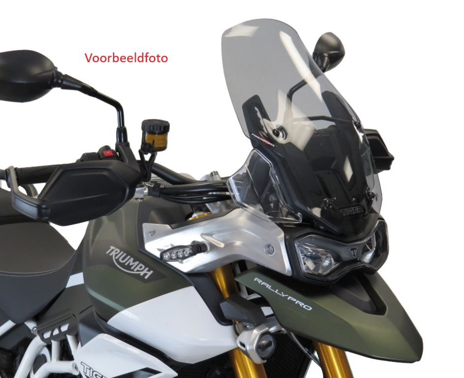 Vervangingsruit Standaard Triumph 850 Sport/ Tiger 900