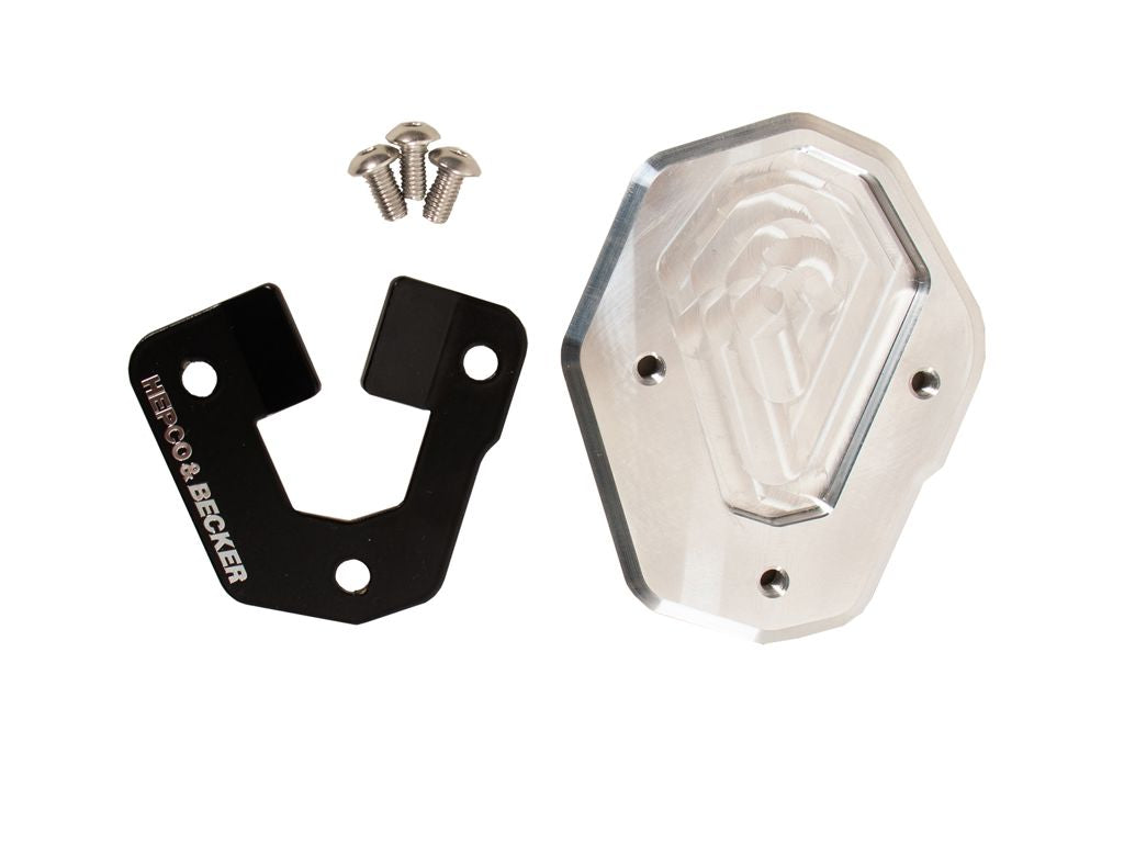 Zijstandaard Vergroter Hepco&Becker Bmw F900Gs '24-