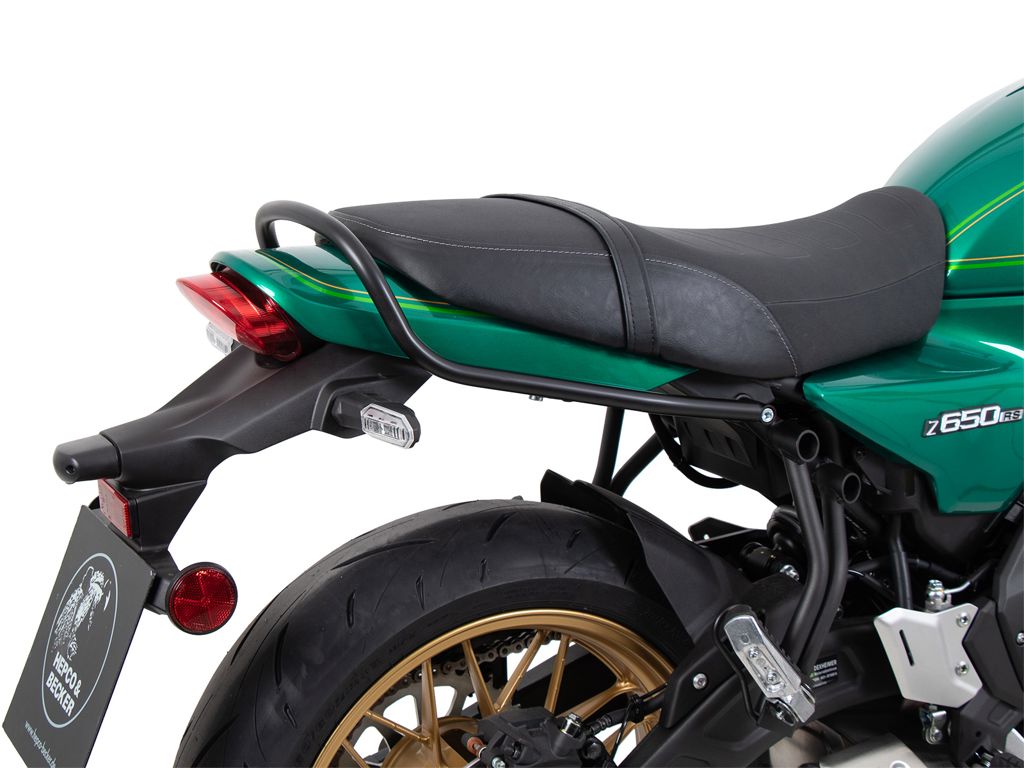 Duo Handgreep Zwart Hepco&Becker Kawasaki Z650Rs '22-