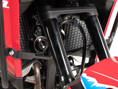 Valbeugel Verstevigingingsbeugel Zwart Hepco&Becker Honda Crf1100L Africa Twin '24-