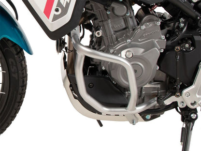 Valbeugel Zilver Hepco&Becker Cf Moto 450Mt '24-