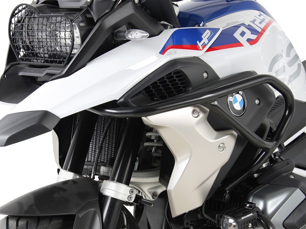 Hepco & Becker Tankvalbeugel - BMW R1250GS LC 2018-2023 | R1250GS Rallye 2018-2023 - Zwart / Zilver en meer