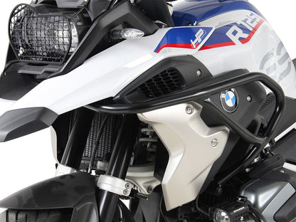 Hepco & Becker Tankvalbeugel - BMW R1250GS LC 2018-2023 | R1250GS Rallye 2018-2023 - Zwart / Zilver en meer