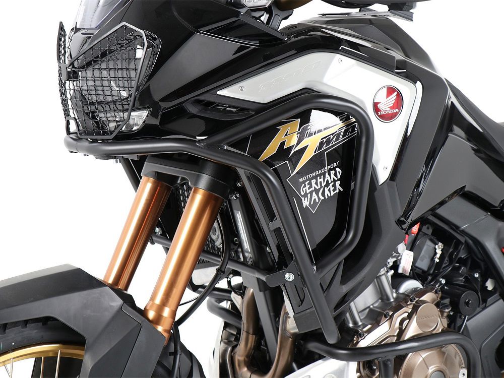 Tankbeugel Zwart Hepco&Becker Honda Crf1100L Africa Twin Adventure Sports '20-23