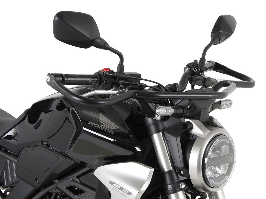 Valbeugel Voorzijde Zwart Hepco&Becker Honda Cb300R '18-23