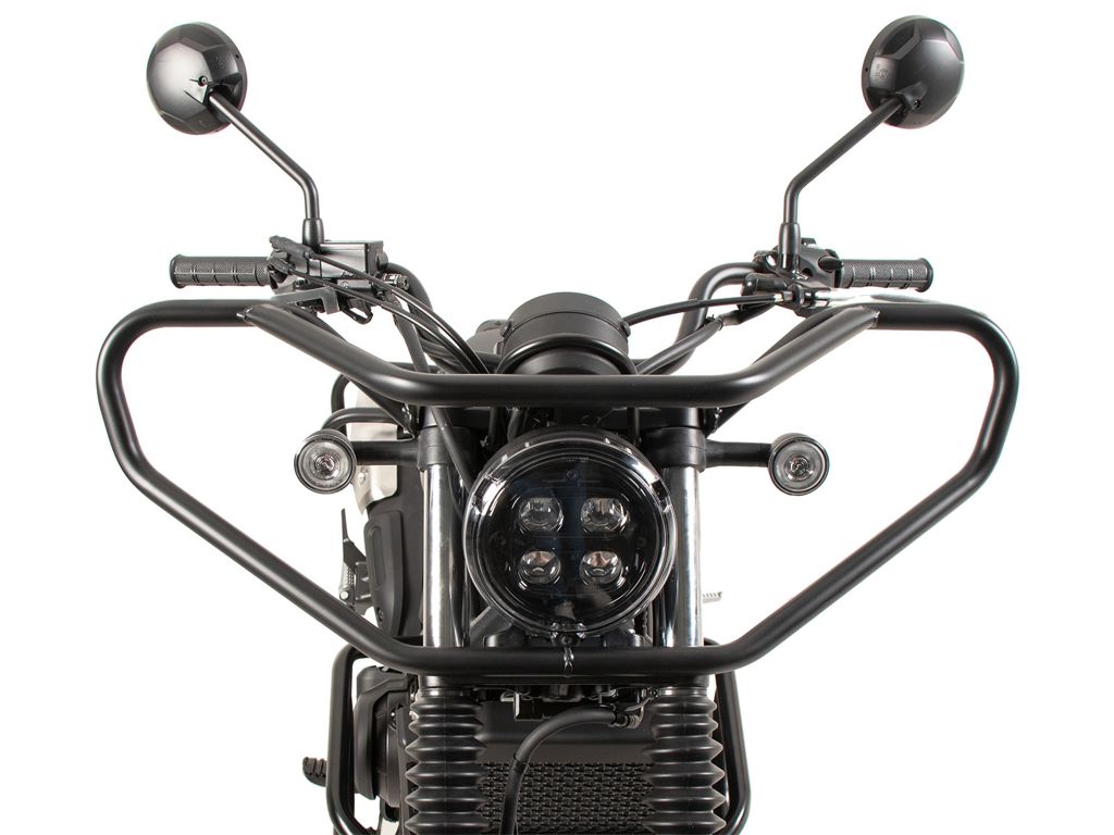 Valbeugel Voorzijde Zwart Hepco&Becker Honda Cl500 Hornet '23-