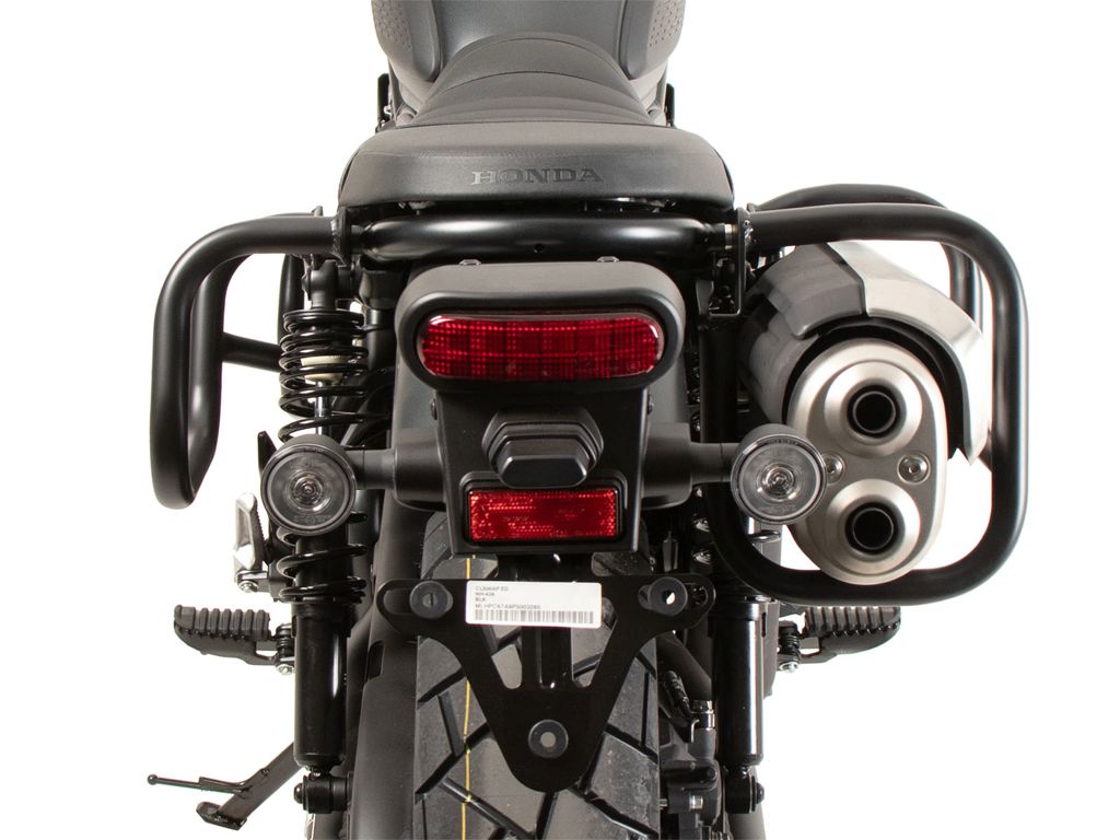 Valbeugel Achterzijde Zwart Hepco&Becker Honda Cl500 '23-