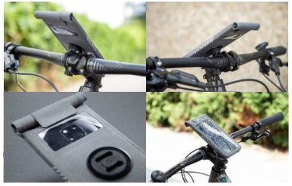 Telefoonhouder van SP Connect universeel Medium grijs