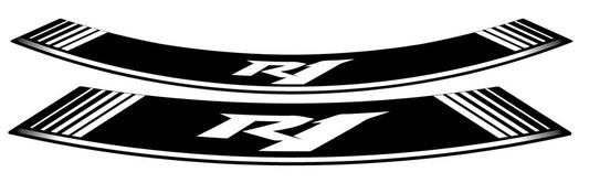 Velgsticker Puig Met Logo Yamaha Yzf R1