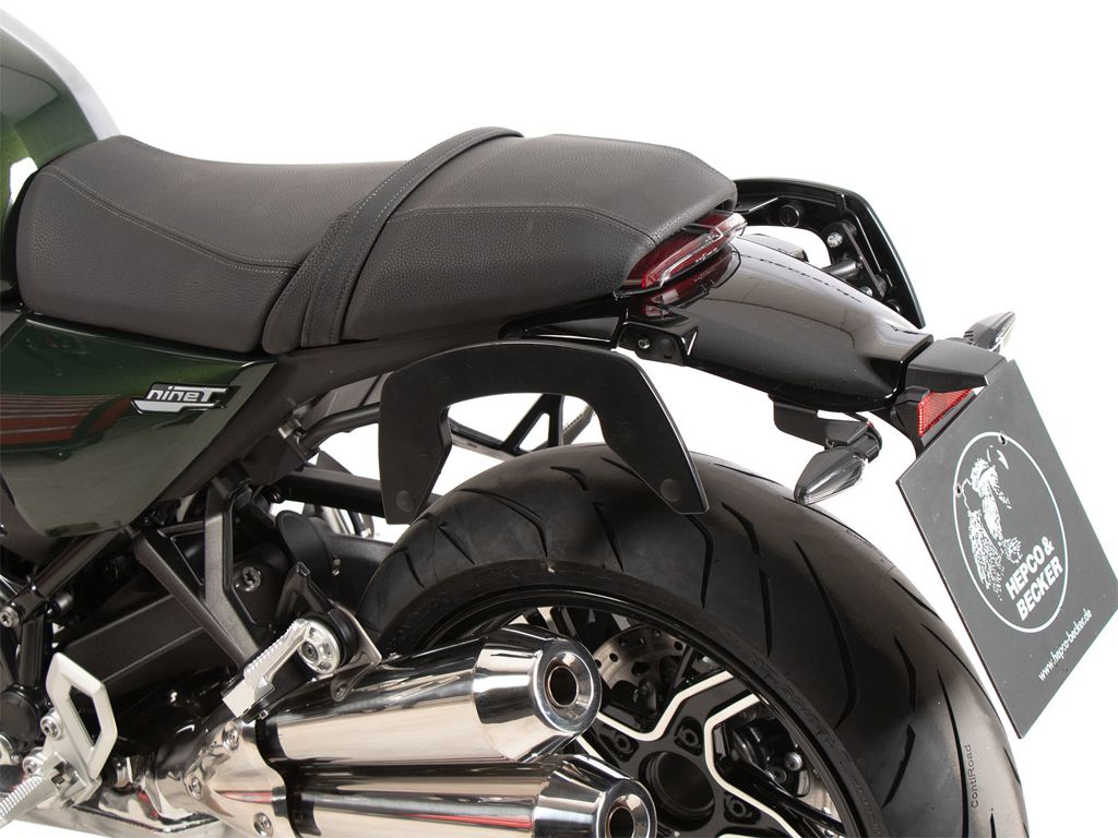 C-Bow Tasdragers Zwart Hepco&Becker Bmw R12 Ninet '24-