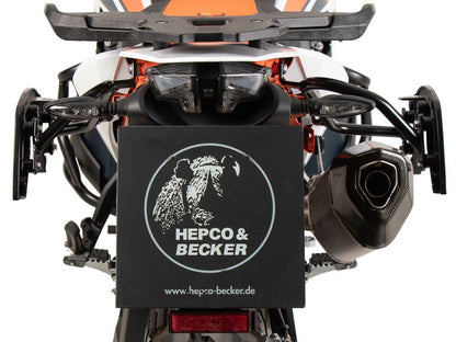 C-Bow Tasdragers Zwart Hepco&Becker Ktm 790 Adventure '24-