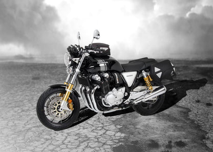 C-Bow Tasdragers Chroom Hepco&Becker Honda Cb1100Rs '17-'20