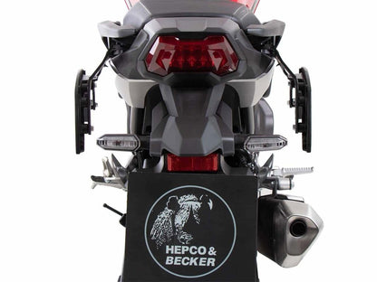 C-Bow Tasdragers Zwart Hepco&Becker Honda Nc750X '21-