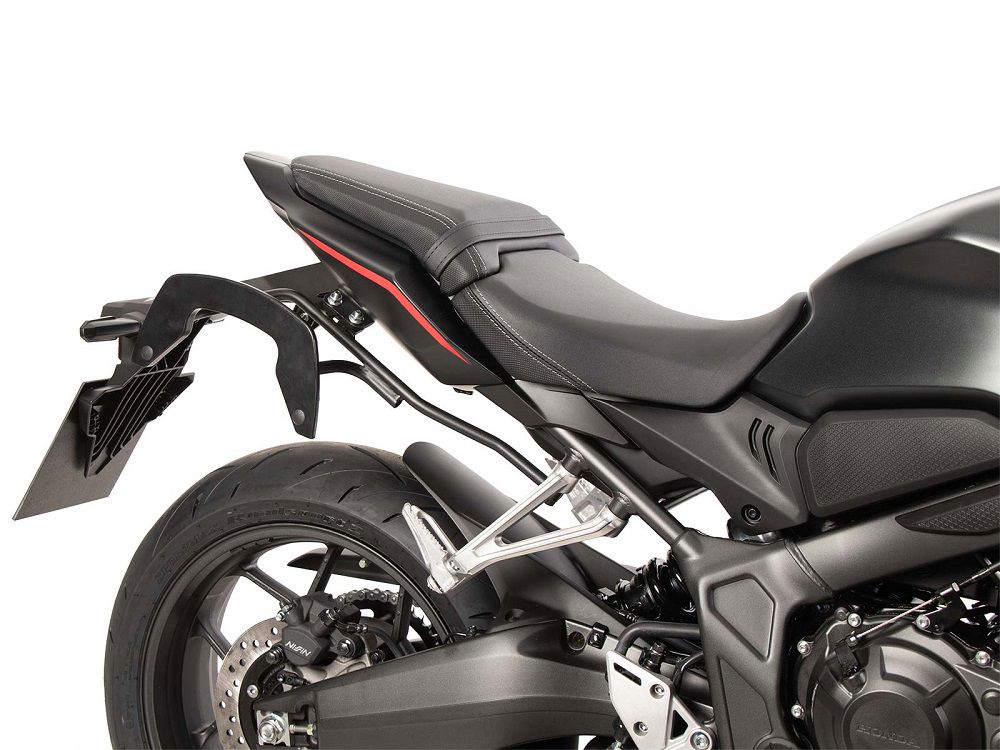 C-Bow tasdragers antraciet Hepco&Becker Honda CBR650R '24-