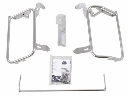 Kofferrek Rvs Hepco&Becker Voor 'Cutout' Xplorer Zijkoffers Bmw R1250Gs Lc '18-