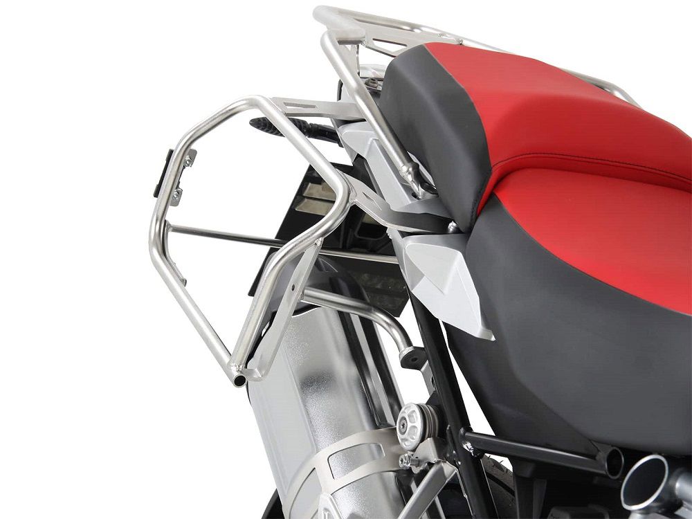 Kofferrek Rvs Hepco&Becker Voor 'Cutout' Xplorer Zijkoffers Bmw R1250Gs Adventure '19-