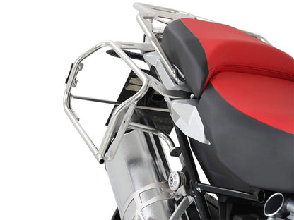 Kofferrek Rvs Hepco&Becker Voor 'Cutout' Xplorer Zijkoffers Bmw R1250Gs Adventure '19-