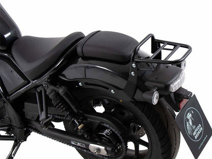 Topdrager Zwart Minirack Hepco&Becker Yamaha Xv950/R '13-'20
