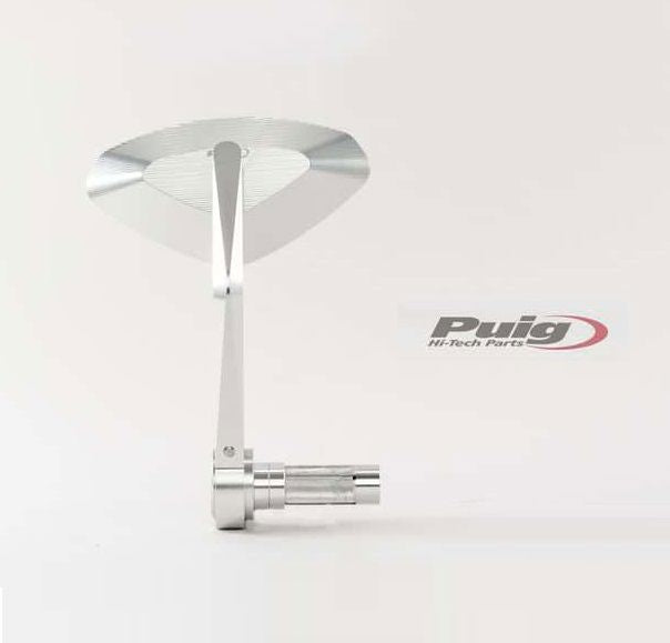 Stuureind Spiegel Hi-Tech Iv Zilver Puig (Per Stuk)