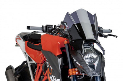 Vervangingsruit Puig Naked Bike Ktm 1290 Superduke '14-16
